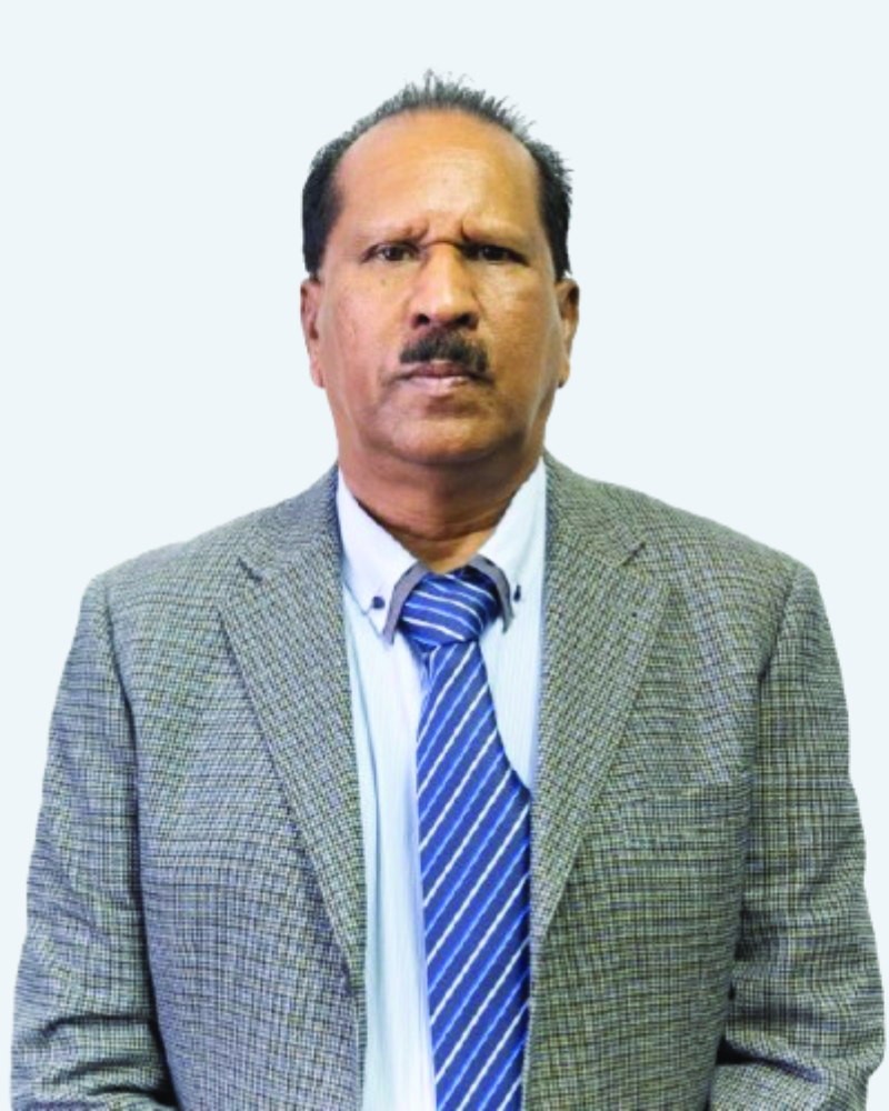 Dr. Dev Haman