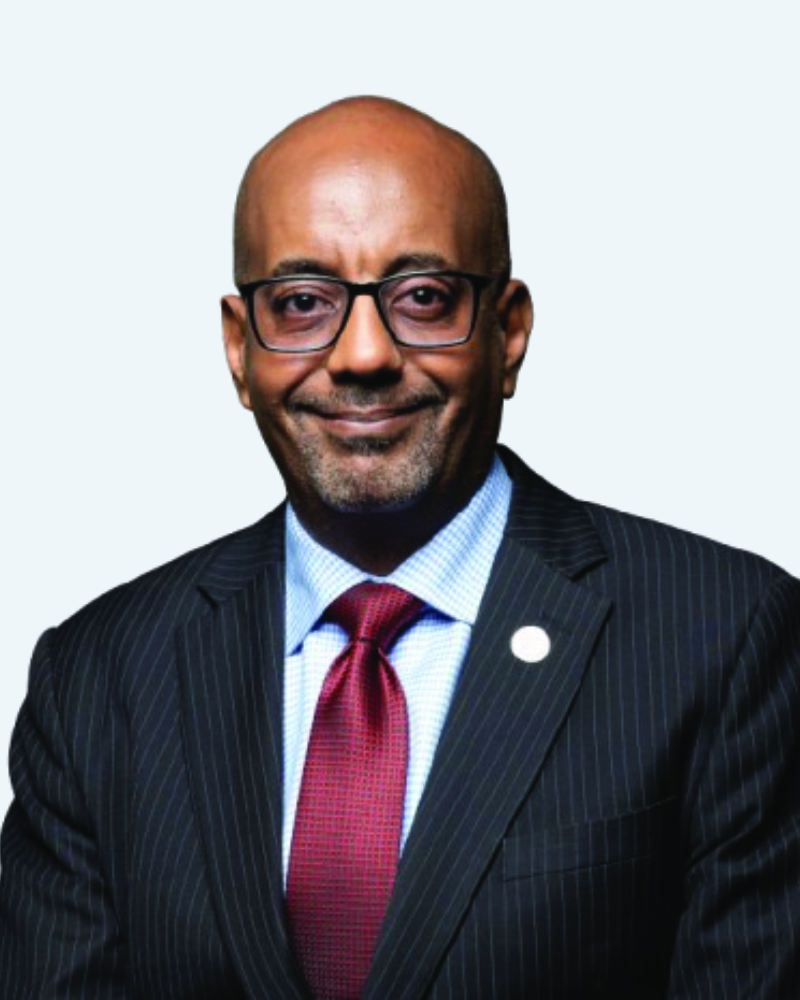 Mr. Admassu Tadesse